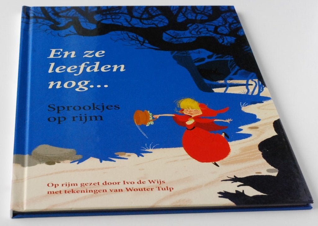Boek En Ze Leefden Nog... Sprookjes op Rijm (2011), Verzenden, Zo goed als nieuw