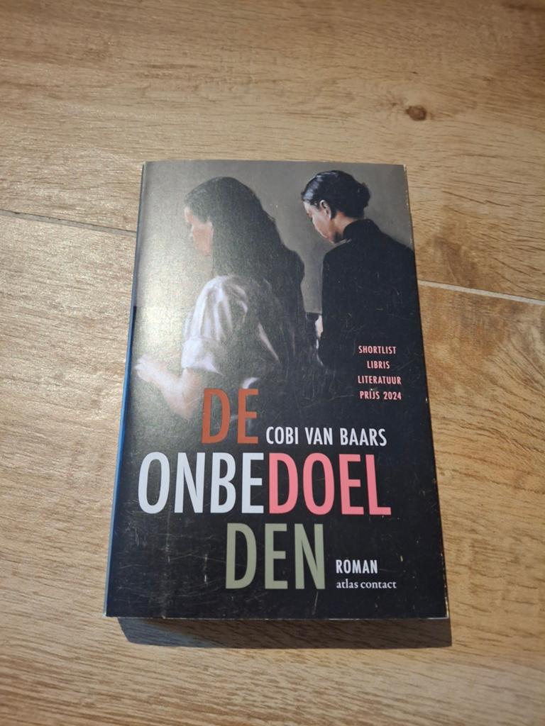 Cobi van Baars - De onbedoelden, Ophalen of Verzenden, Zo goed als nieuw, Cobi van Baars