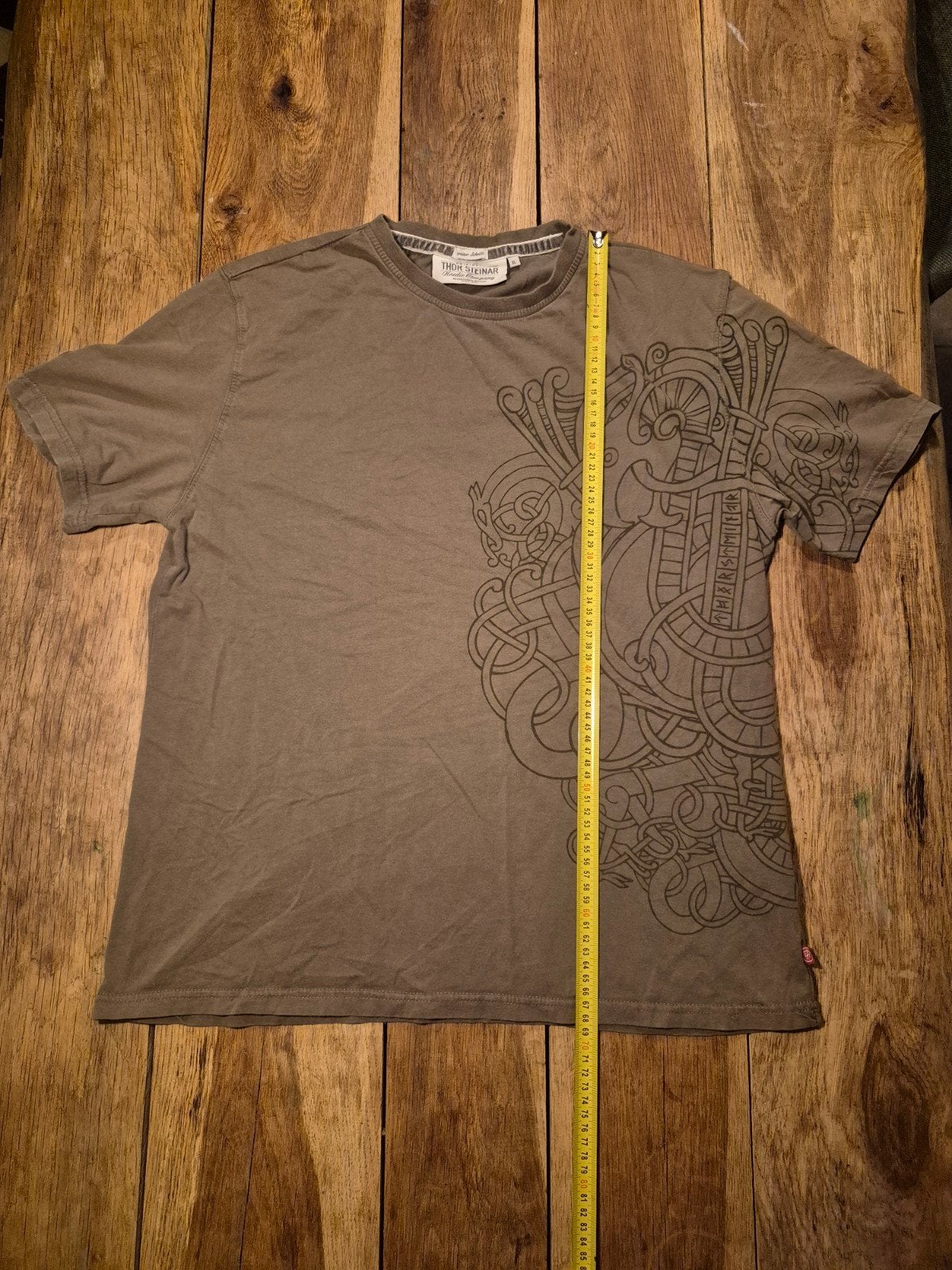 Thor Steinar T-shirt - Maat XL, Verzenden, Maat 56/58 (XL), Gedragen, Thor Steinar