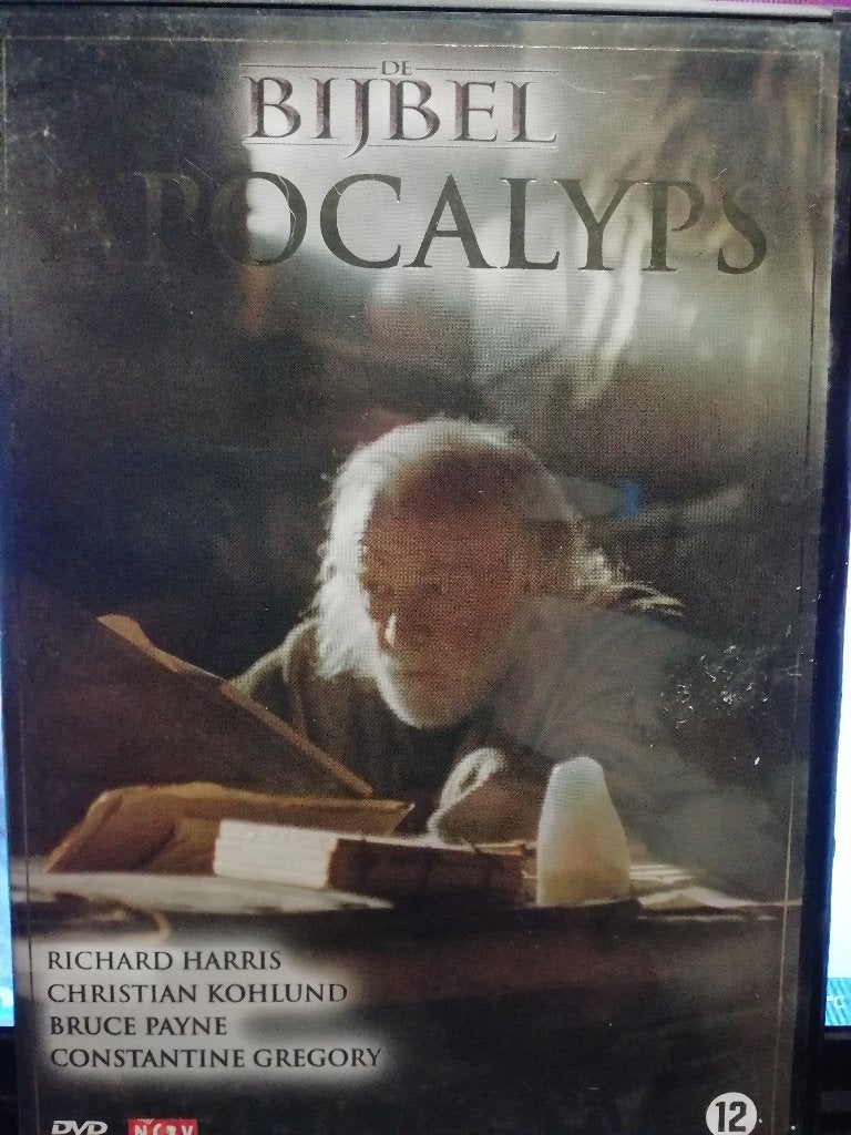 de bijbel - apocalyps, Alle leeftijden, Ophalen of Verzenden, Zo goed als nieuw