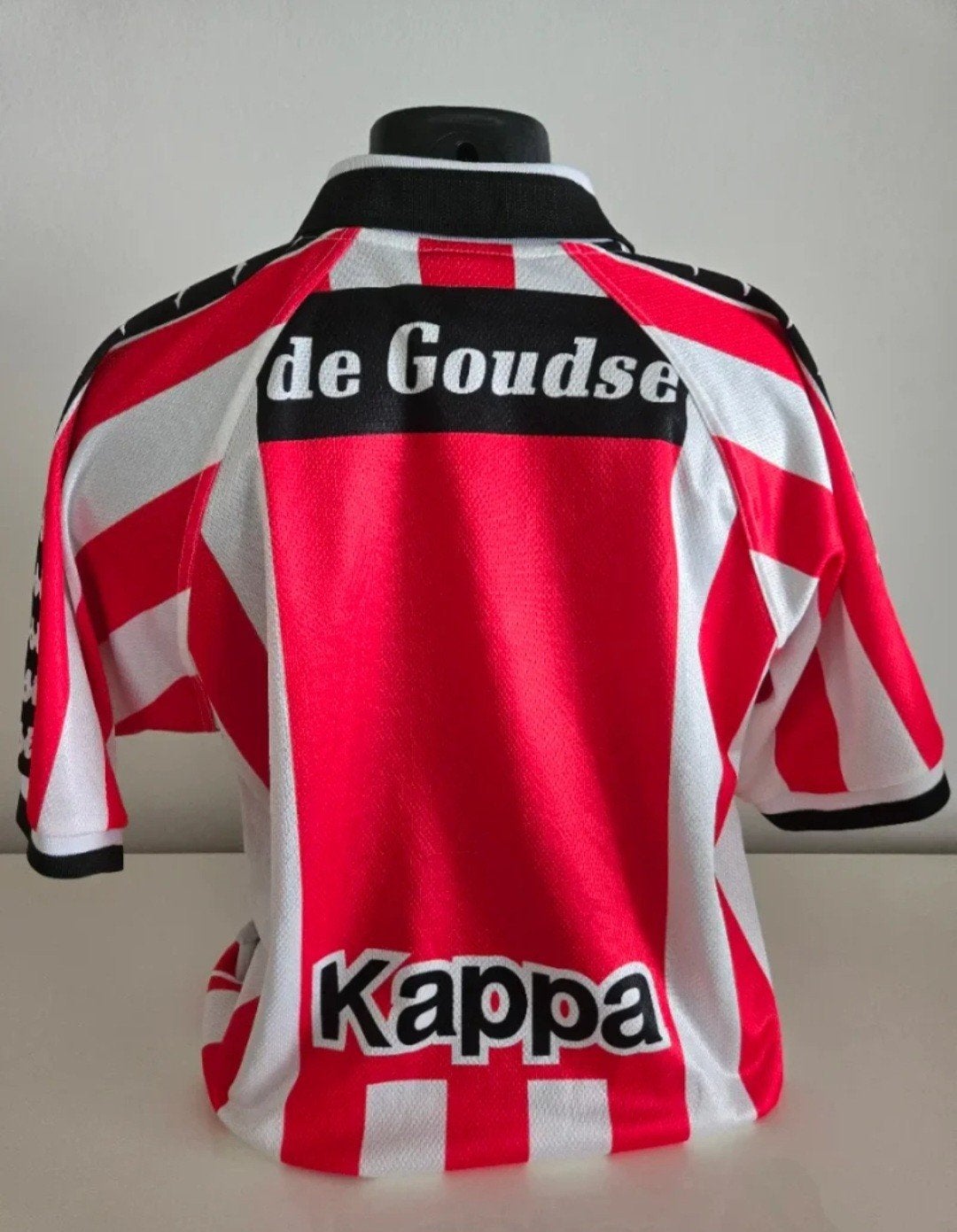Sparta Rotterdam 96/97 vintage voetbalshirt, Maat 52/54 (L), Kappa, Meerkleurig, Ophalen of Verzenden