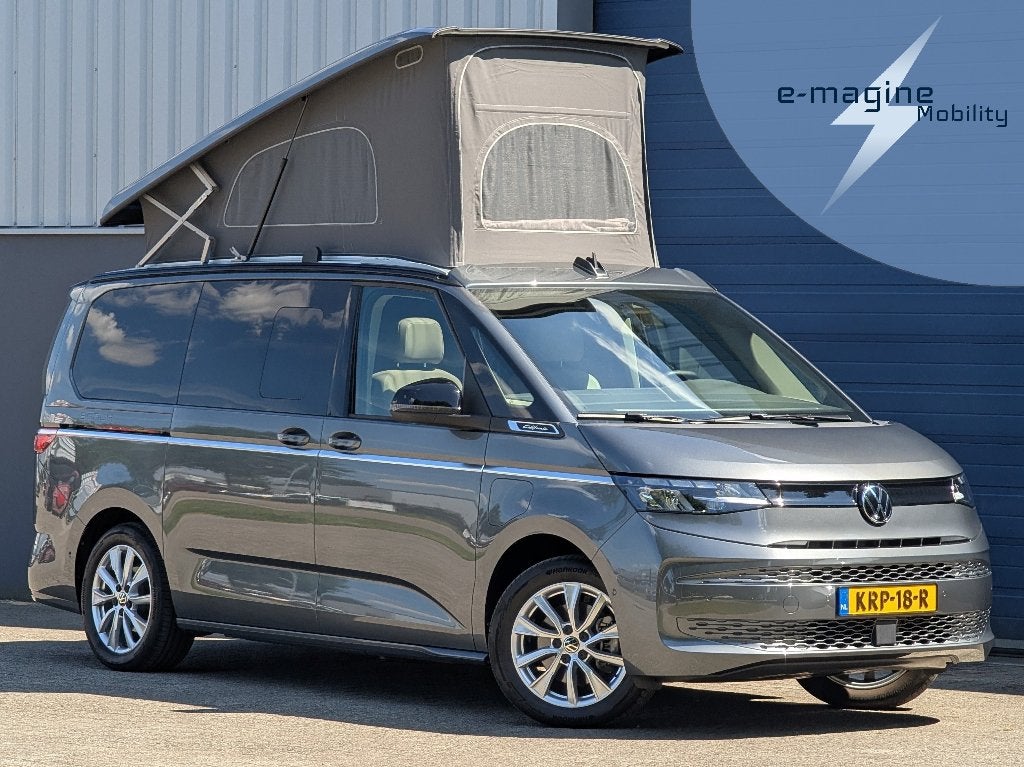 Caravans And Camping Volkswagen