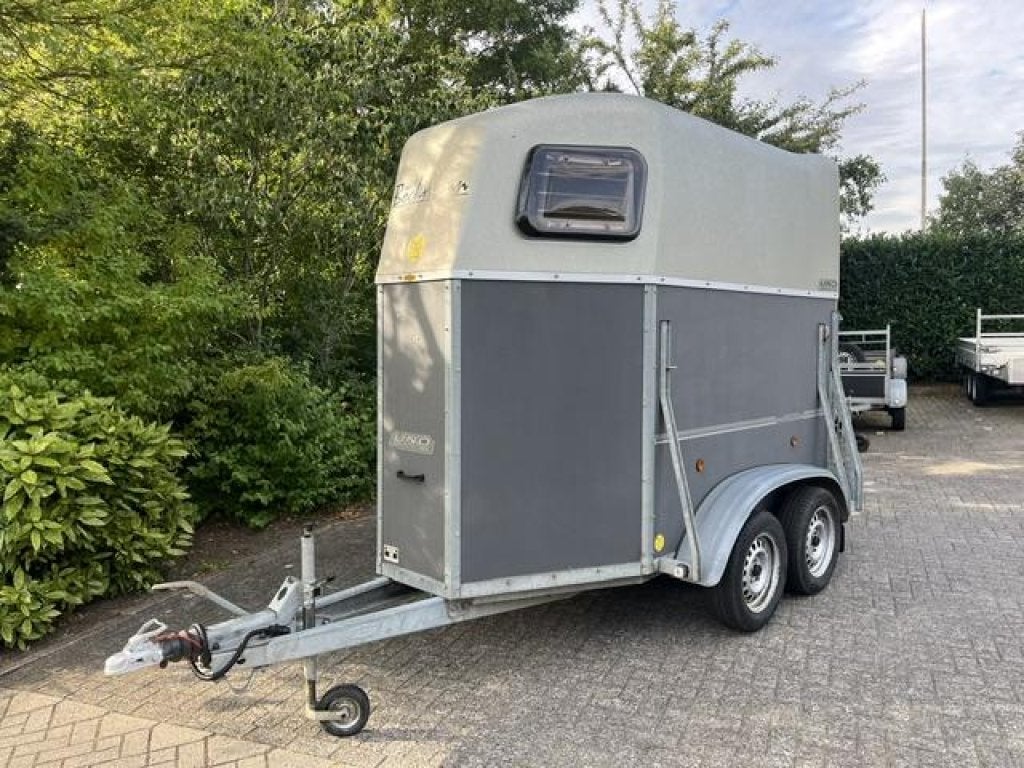 Bockmann UNO paardentrailer, Dieren en Toebehoren, Gebruikt, Overige typen