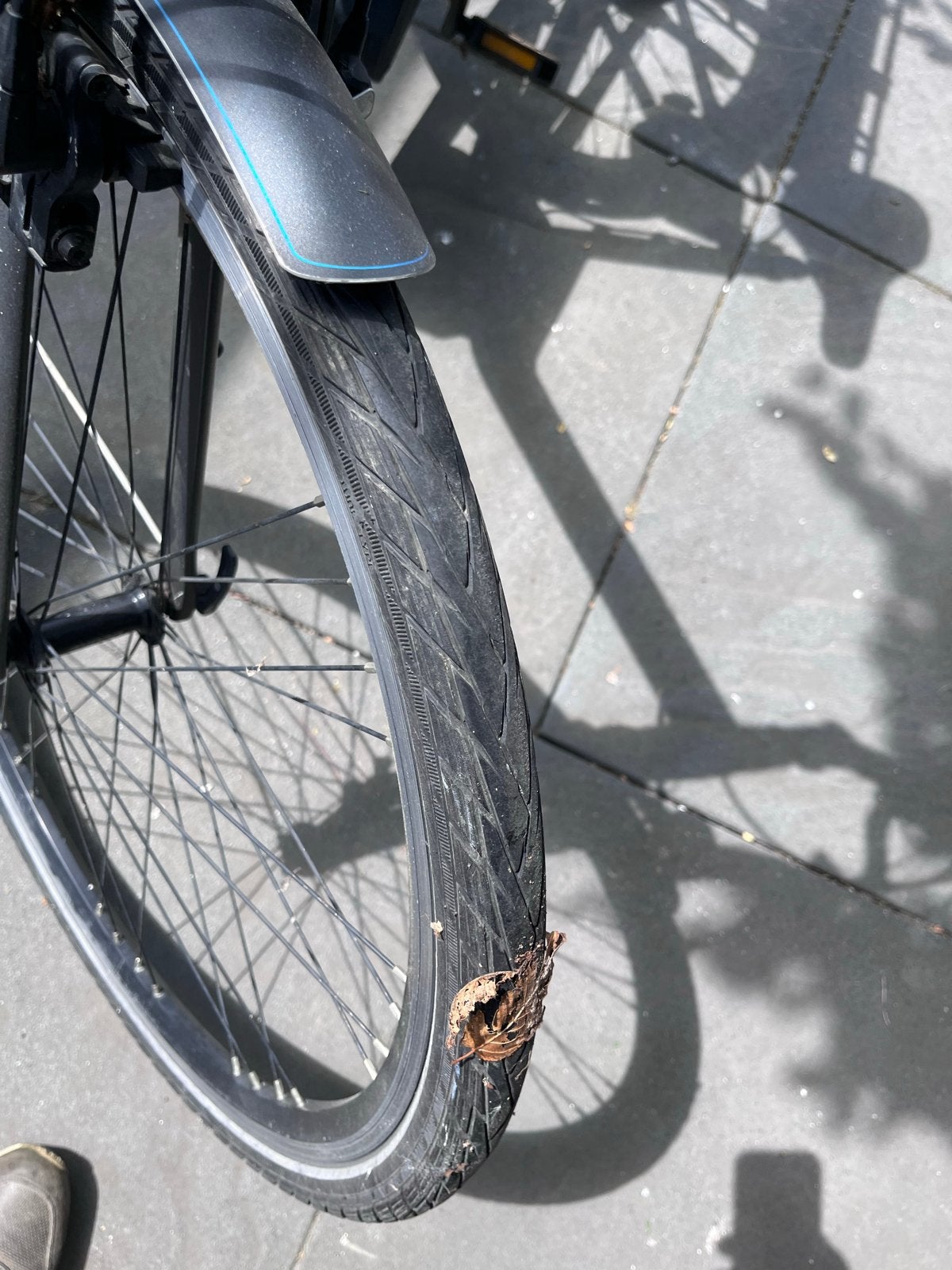 Trek elektrische fiets met Shimano motor, Fietsen en Brommers, Overige merken, Gebruikt, Ophalen of Verzenden, 51 tot 55 cm