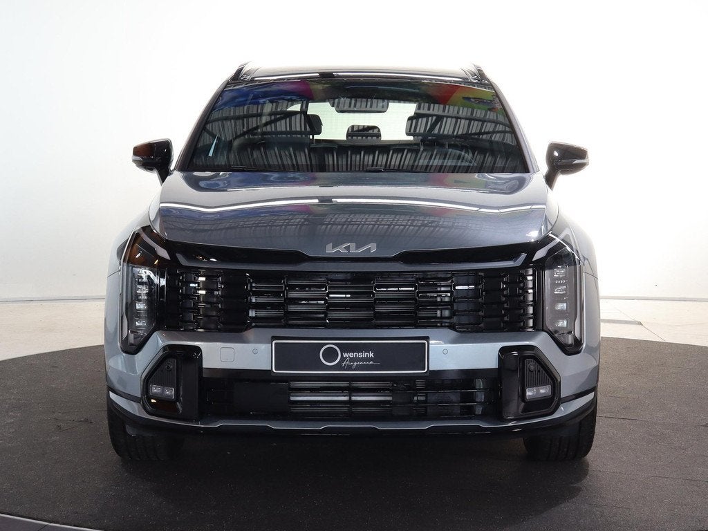 Kia Sportage 1.6 T-GDi Hybrid GT-Line | Head-up Display | St, Auto's, Kia, 4 cilinders, Nieuw, SUV of Terreinwagen, 1510 kg