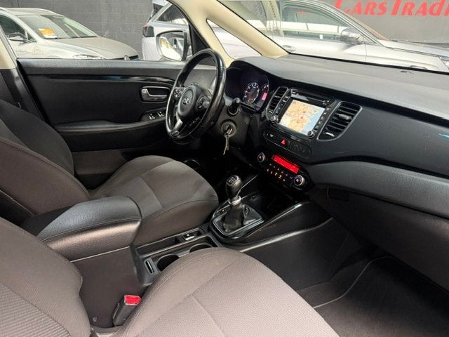 Kia Carens 1.6 GDi Business Pack 7 Zit, Voorwielaandrijving, Euro 5, Gebruikt, 1591 cc