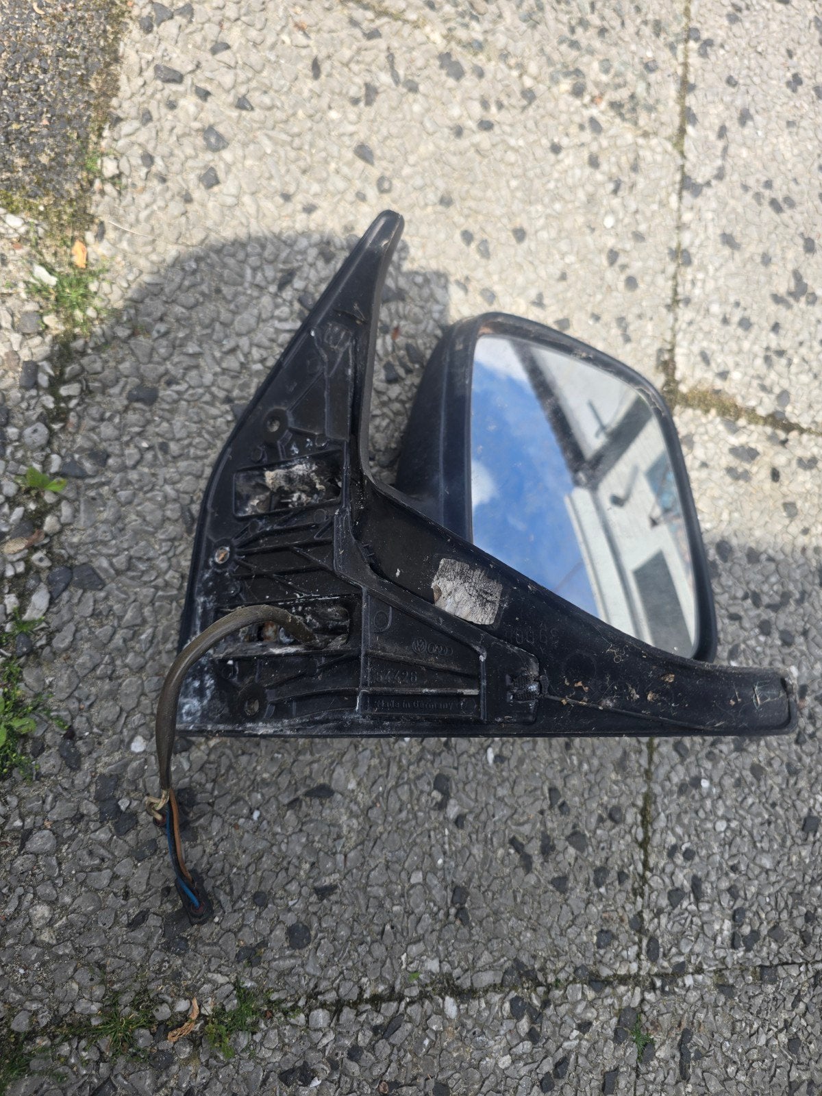 vw t4 -  buitenspiegel Gebruikt, Auto-onderdelen, Ophalen of Verzenden, Gebruikt
