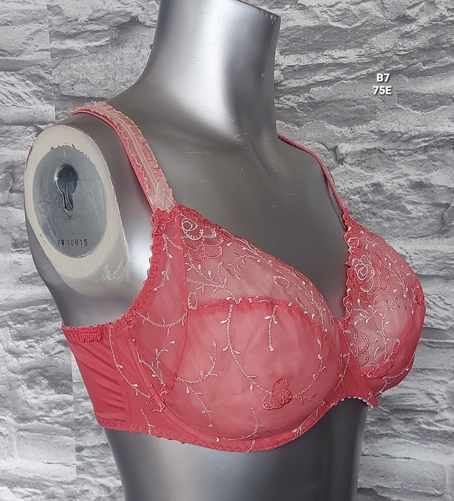 Prima Donna "Deauville" 75E, Prima Donna, Ophalen of Verzenden, Roze, BH