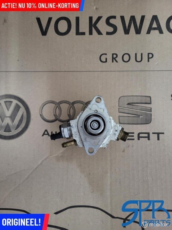VAG VW AUDI TSI TFSI HOGEDRUK POMP Brandstofpomp V03946016AA, Auto-onderdelen, Brandstofsystemen, Gebruikt, Ophalen of Verzenden