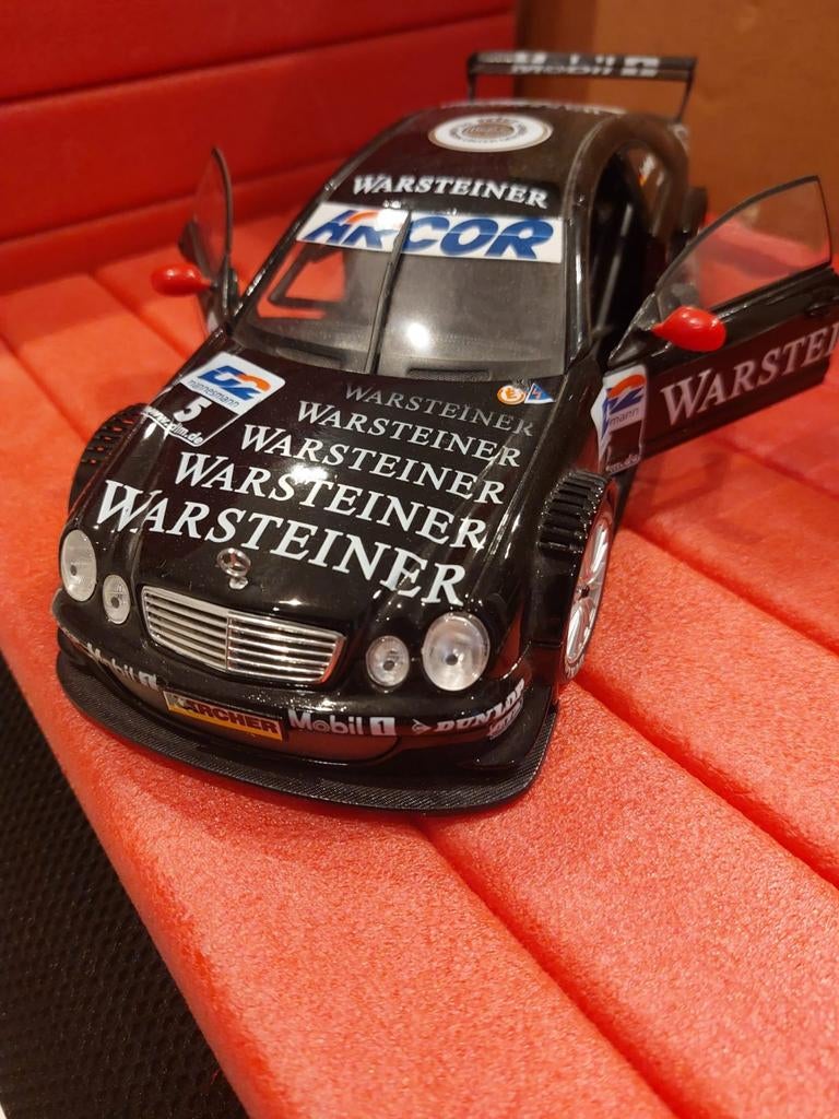 Mercedes maisto modelauto, Hobby en Vrije tijd, Modelauto's | 1:18, Verzenden, Zo goed als nieuw, Auto, Maisto