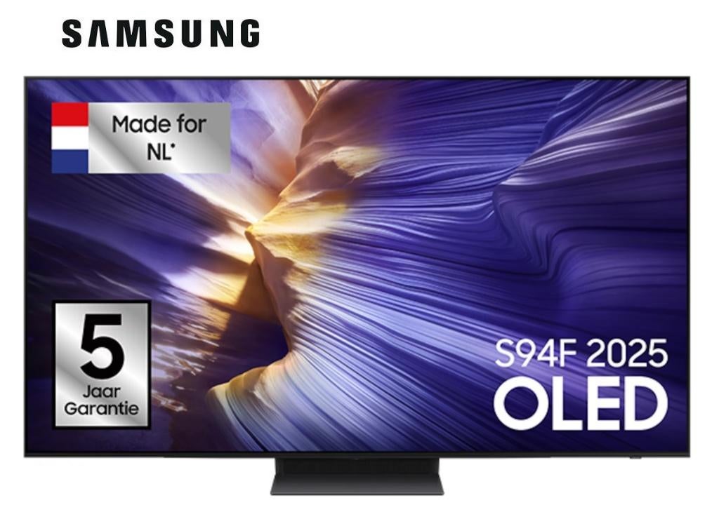 ✅ Samsung TV - 77 inch - 4K OLED - NIEUW, Nieuw, Ophalen of Verzenden, Samsung, 100 cm of meer