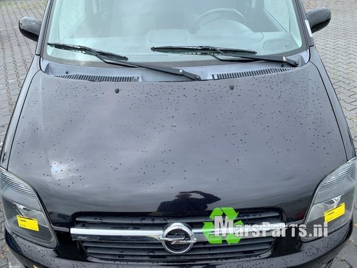 Motorkap van een Opel Agila, Gebruikt, -, -, Opel