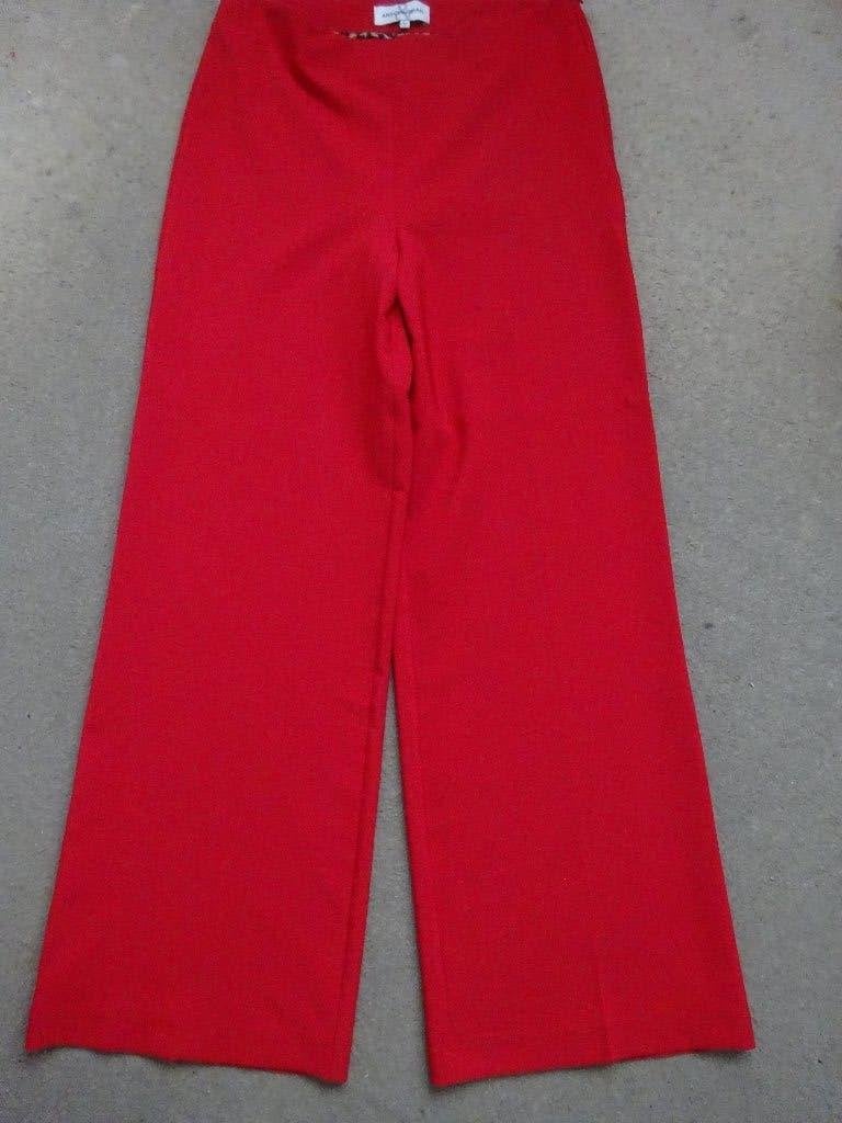 Andgowoman broek mt XL, Maat 46/48 (XL) of groter, Ophalen of Verzenden, Lang, Rood
