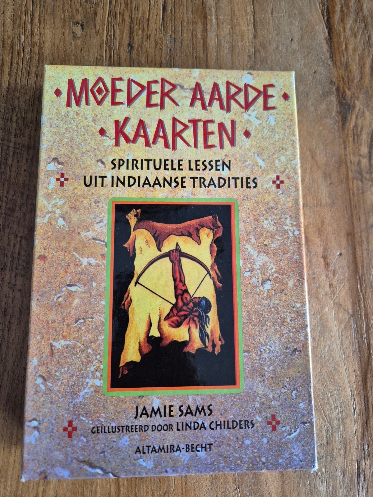 Marijke Koekoek - Moeder Aarde kaarten, Boeken, Esoterie en Spiritualiteit, Tarot of Kaarten leggen, Overige typen, Ophalen of Verzenden