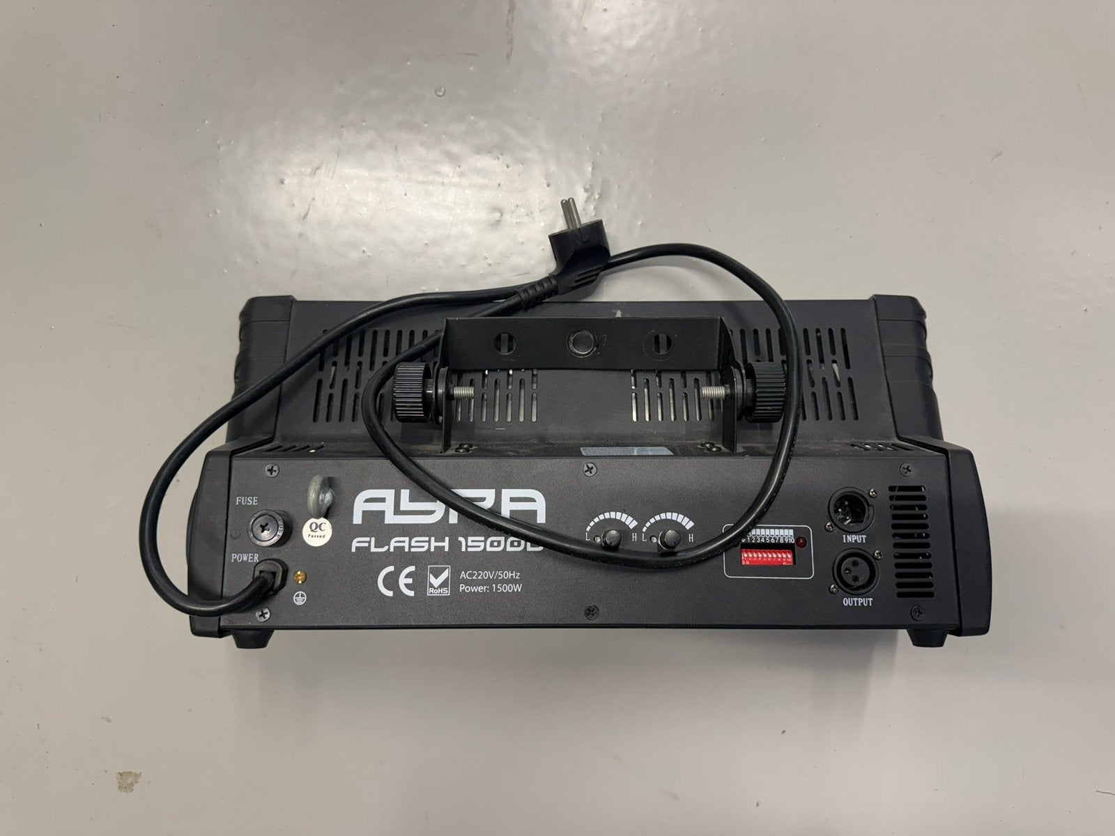Ayra 1500D stroboscoop, Ophalen, Zo goed als nieuw, Licht