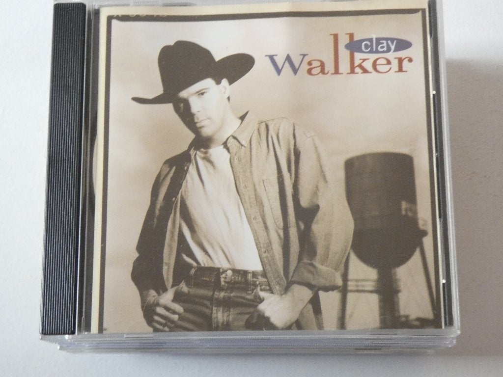 Clay Walker – Clay Walker, Verzenden, Gebruikt