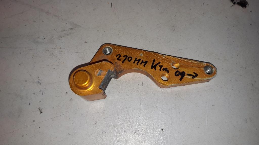 270mm bracket KTM KTM voorrembracket, Motoren, Ophalen, Cmx, Cmx, Cmx