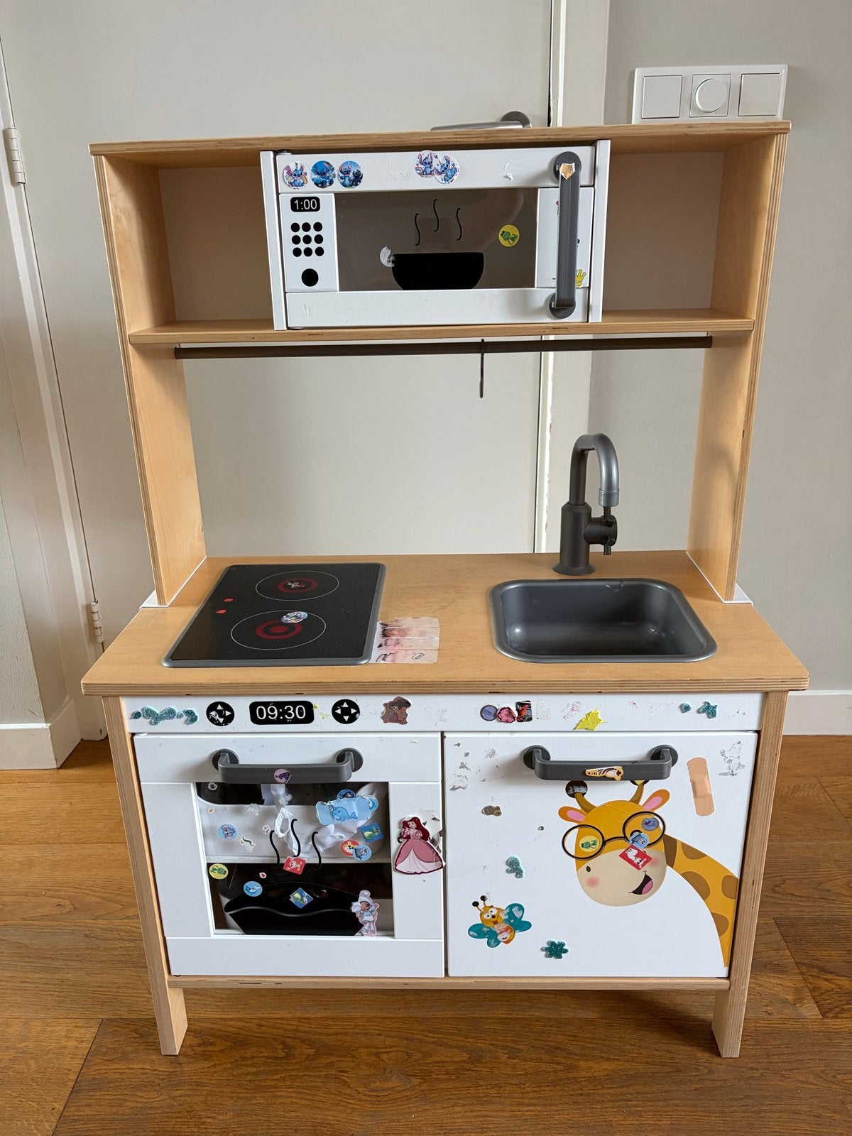 Ikea Houten speelkeuken, Ophalen, Gebruikt, Overige typen