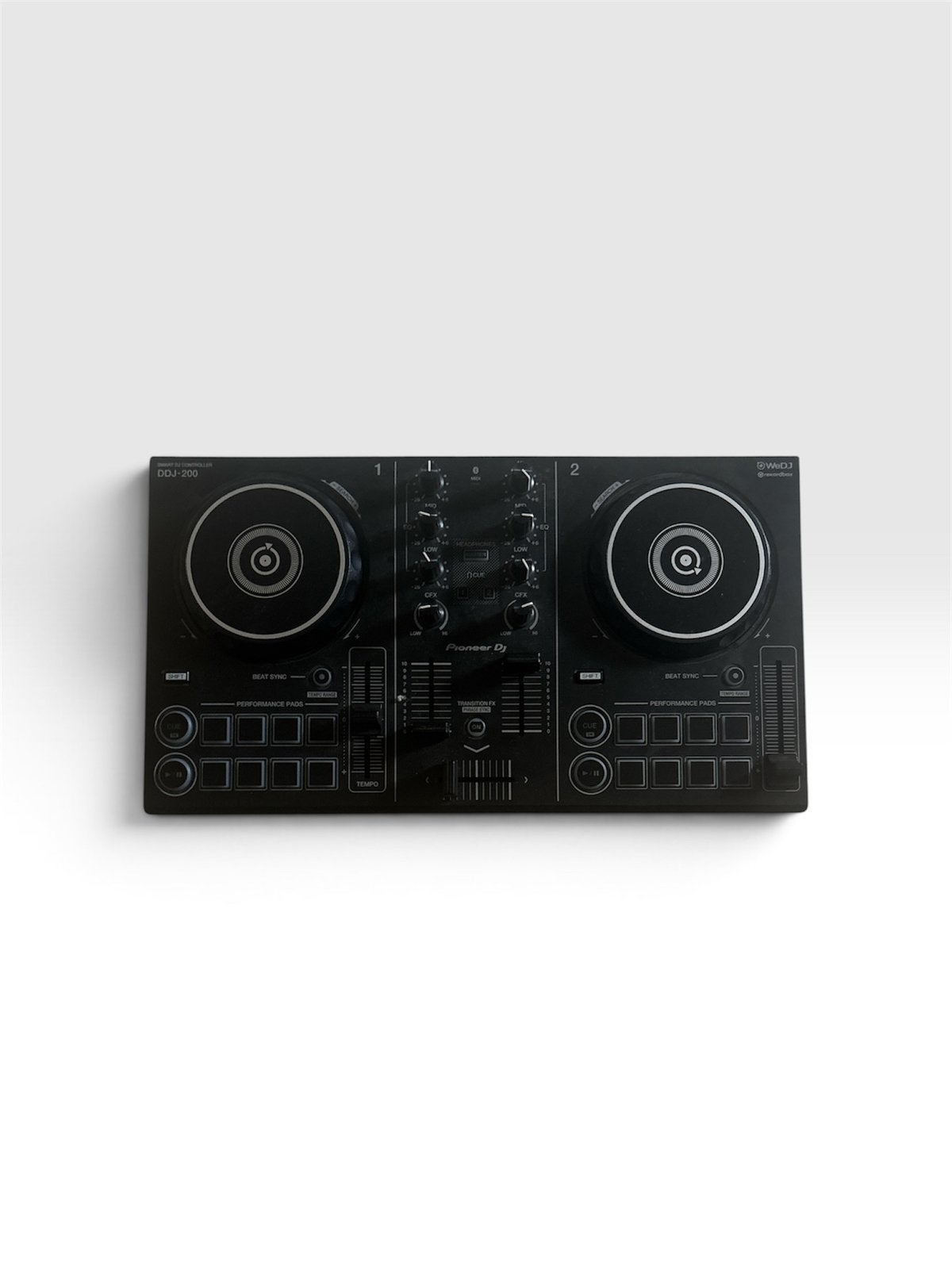 Pionneer DDJ-200, Muziek en Instrumenten, Ophalen of Verzenden, Nieuw, Draaitafel, Pioneer
