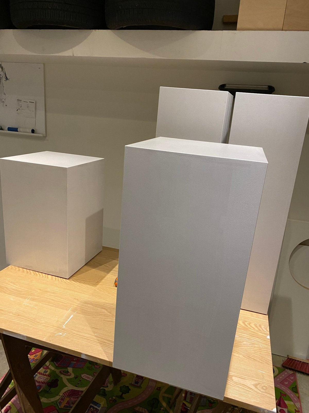 Zuilen op maat gemaakt, Huis en Inrichting, Ophalen of Verzenden, Nieuw