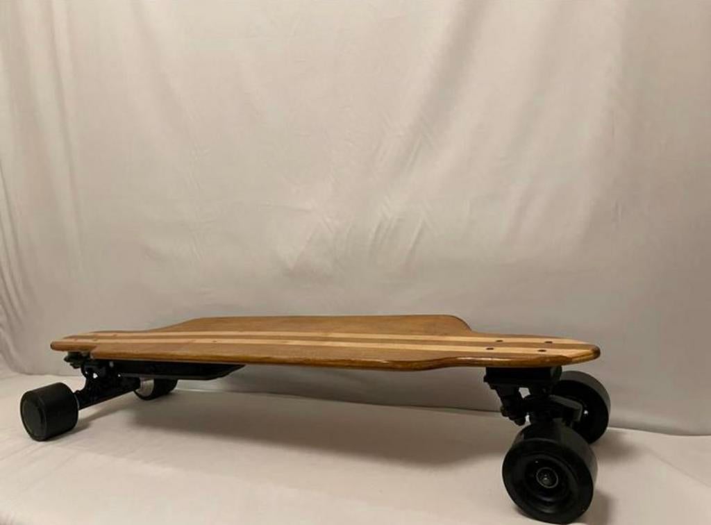 Electrisch longboard, Ophalen of Verzenden, Nieuw, Skateboard, Longboard