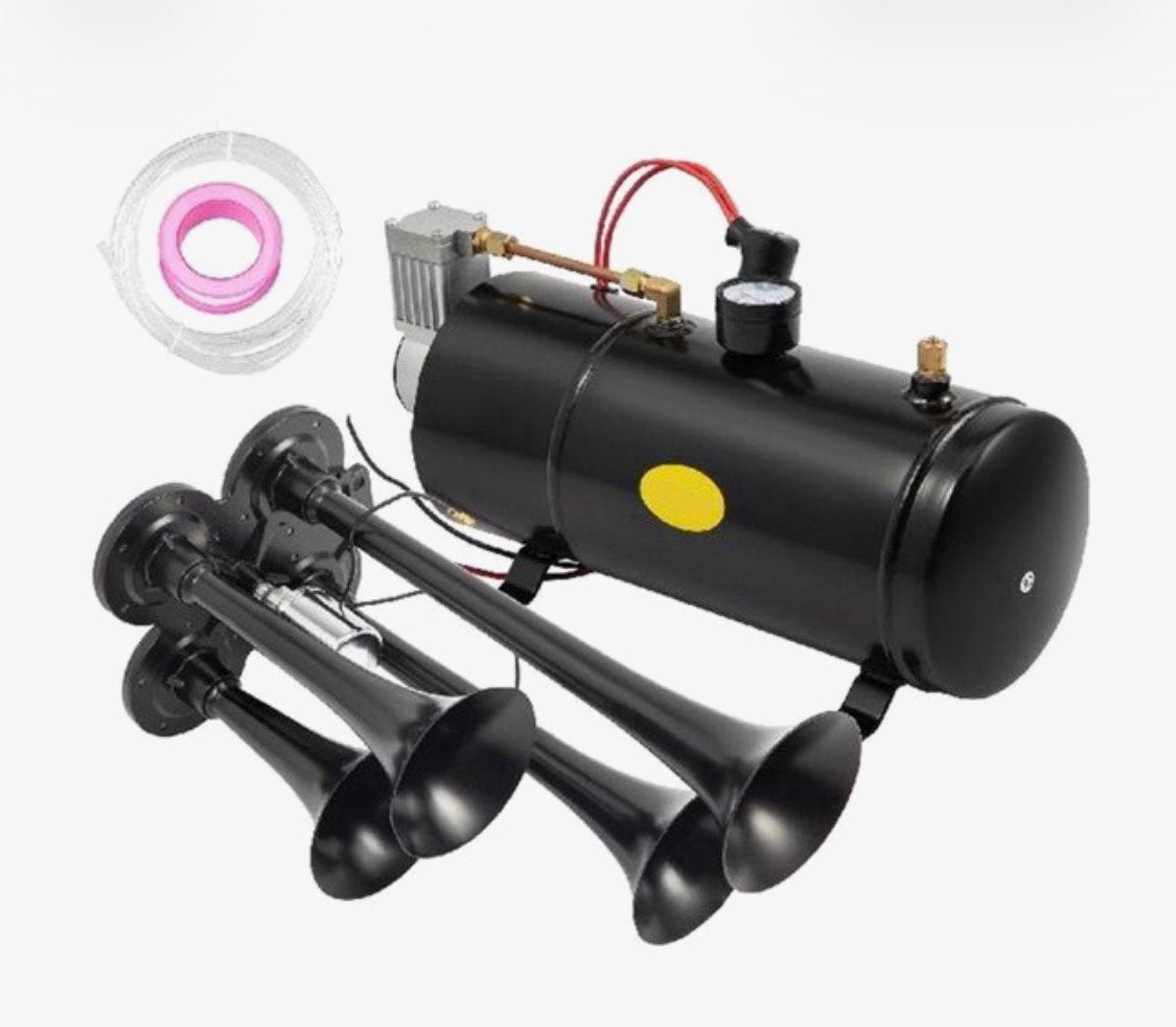 Trainhorn 150 db, Ophalen, Nieuw