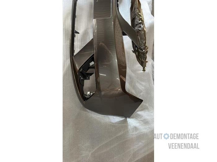 Voorbumper van een Seat Ibiza (LS7K), -, -, Nieuw, Ophalen of Verzenden