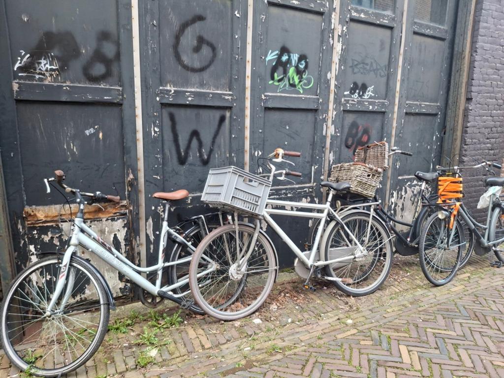 GEZOCHT gratis opknappen fietsen, Ophalen of Verzenden, Gebruikt