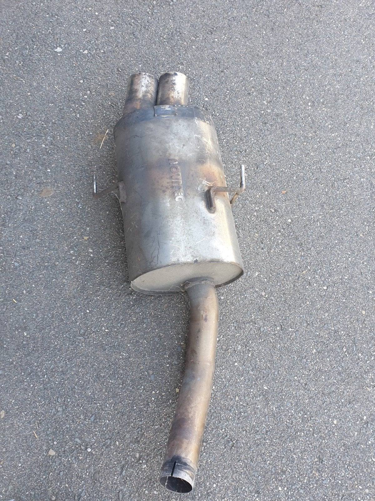 te koop uitlaat onderdelen voor alfa romeo gt, Ophalen, Alfa Romeo