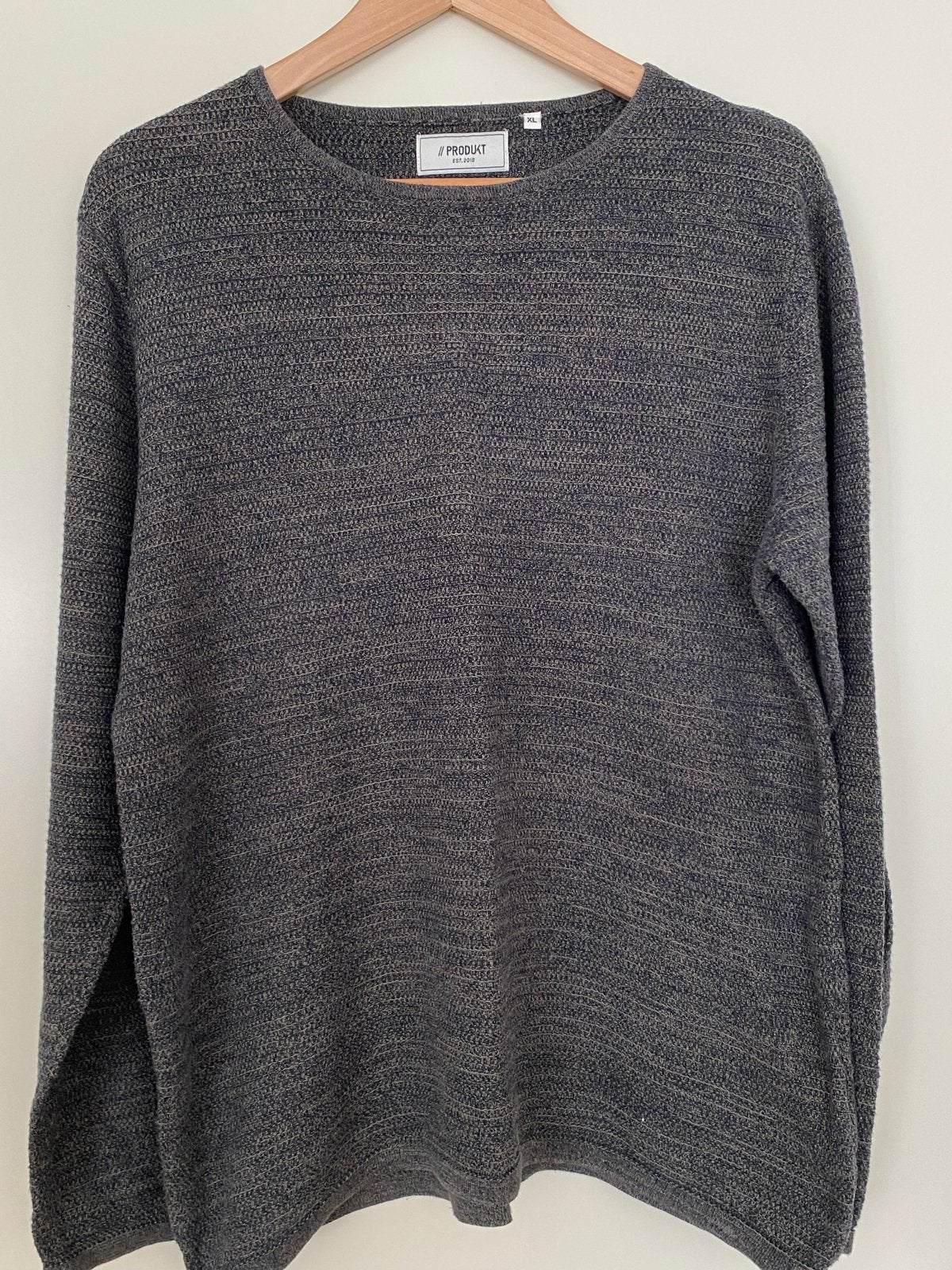 Produkt Heren Trui - Maat XL - Zo goed als nieuw, Ophalen of Verzenden, Zo goed als nieuw, Maat 56/58 (XL), Grijs