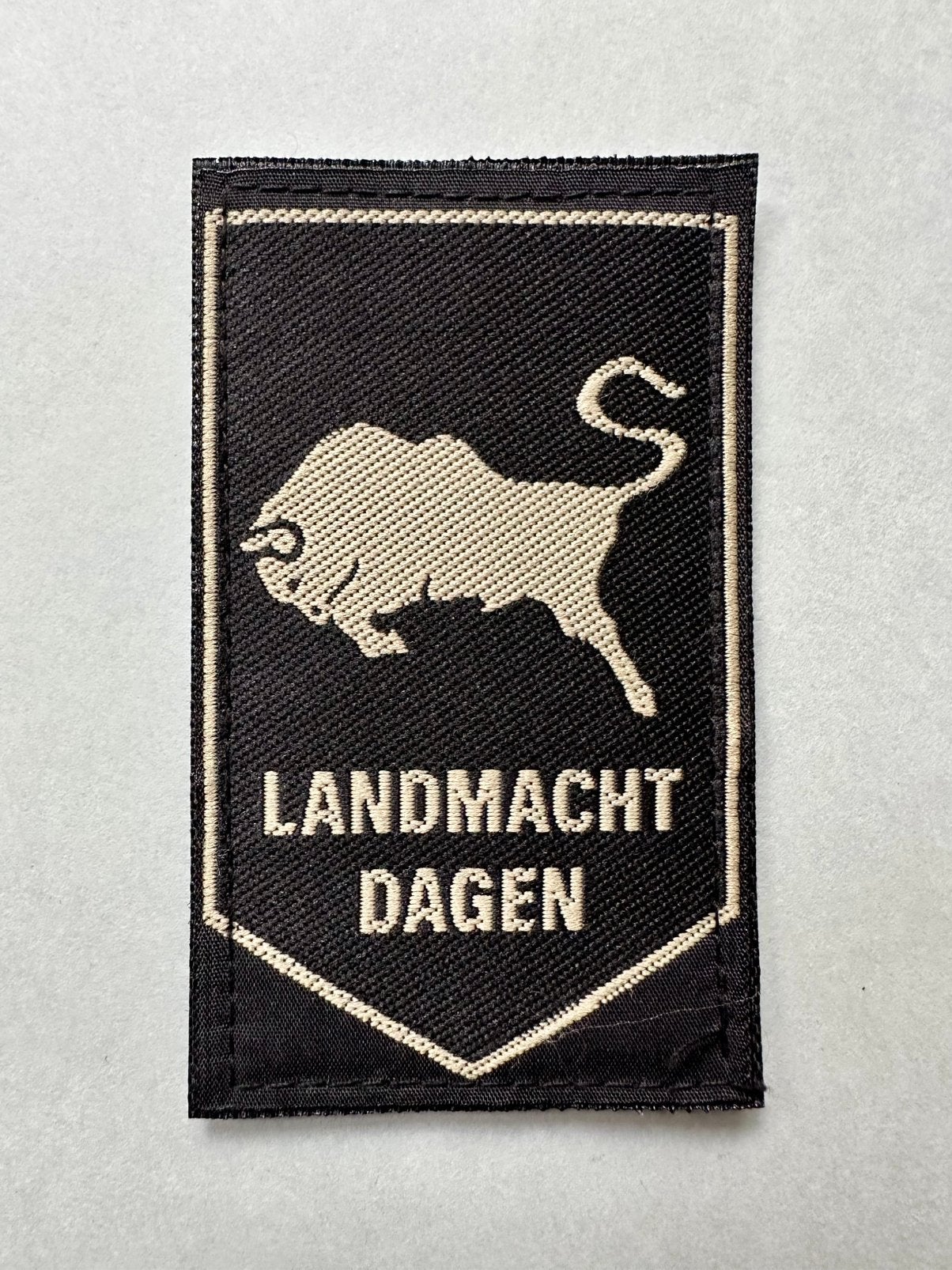 Defensie embleem 43, Ophalen of Verzenden