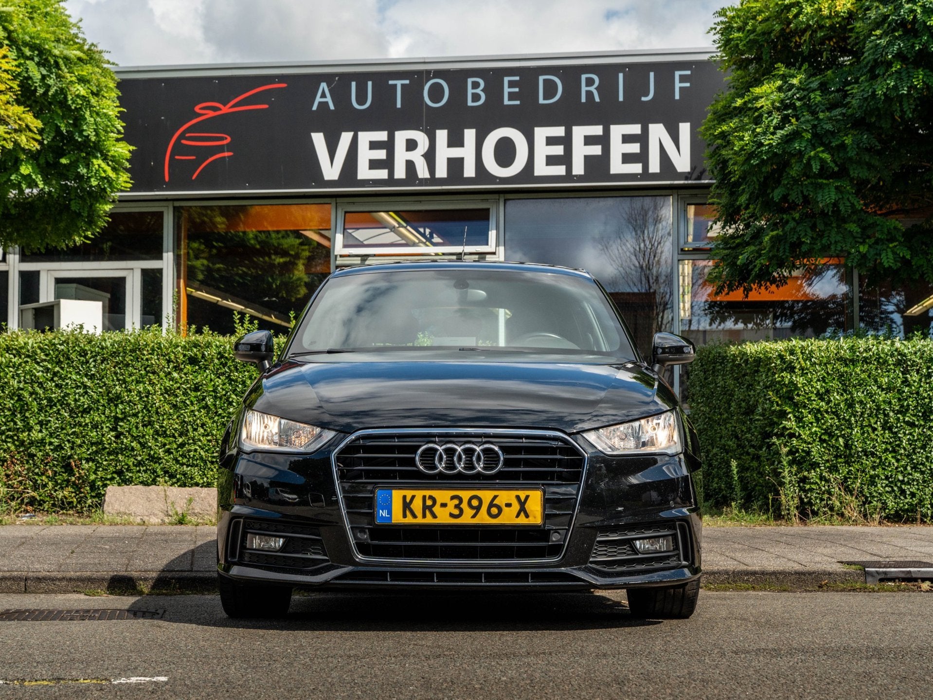 Audi A1 Sportback 1.4 TFSI | S-LINE | AUTOMAAT | KEYLESS | C, Auto's, Audi, Dealer onderhouden, 125 pk, Euro 6, 4 cilinders