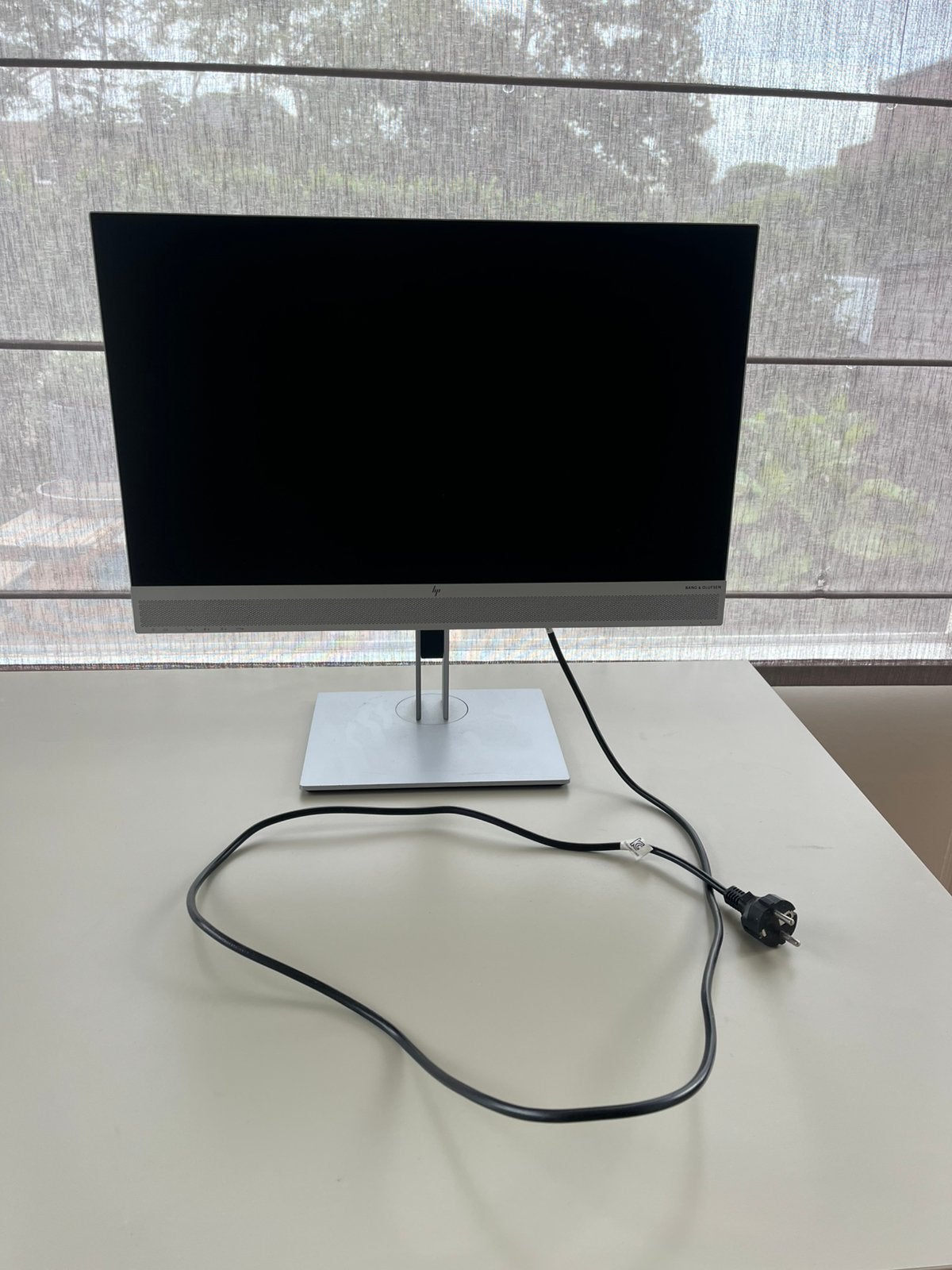 HP Monitor 24” met B&O sound, Ophalen, HDMI, IPS, Full HD