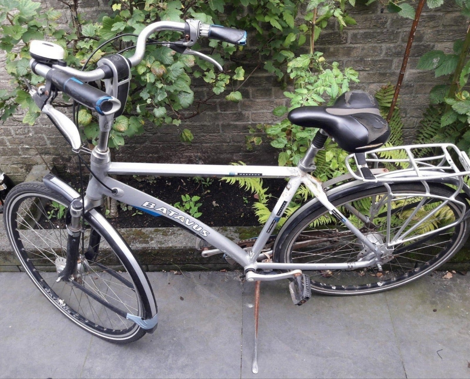 batavus "weekend" herenfiets met versnellingen, Ophalen of Verzenden, Gebruikt, Batavus, Versnellingen