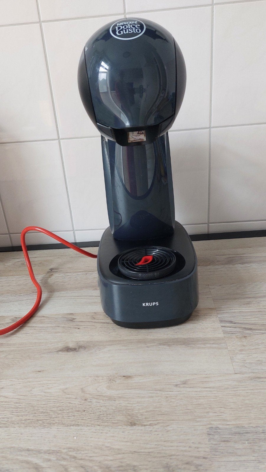 Dolce custo, Witgoed en Apparatuur, Koffiezetapparaten, Koffiemachine, Ophalen of Verzenden, Zo goed als nieuw, 1 kopje