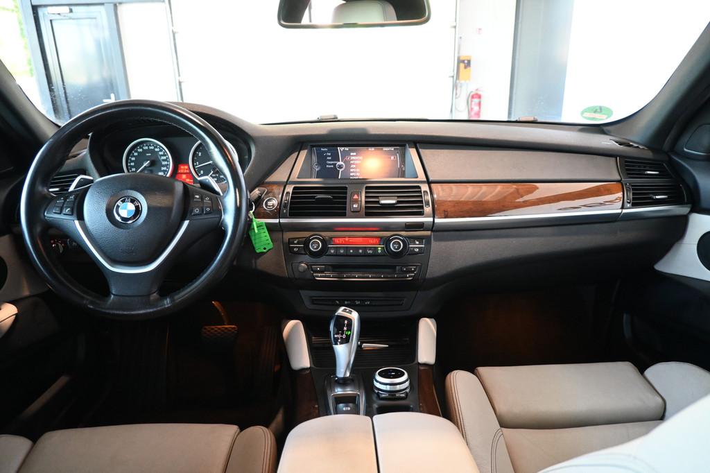 BMW X6 xDrive35i High Executive Automaat Navigatie Schuifdak, Auto's, Gebruikt, Met garantie (alle), Bedrijf, Vierwielaandrijving