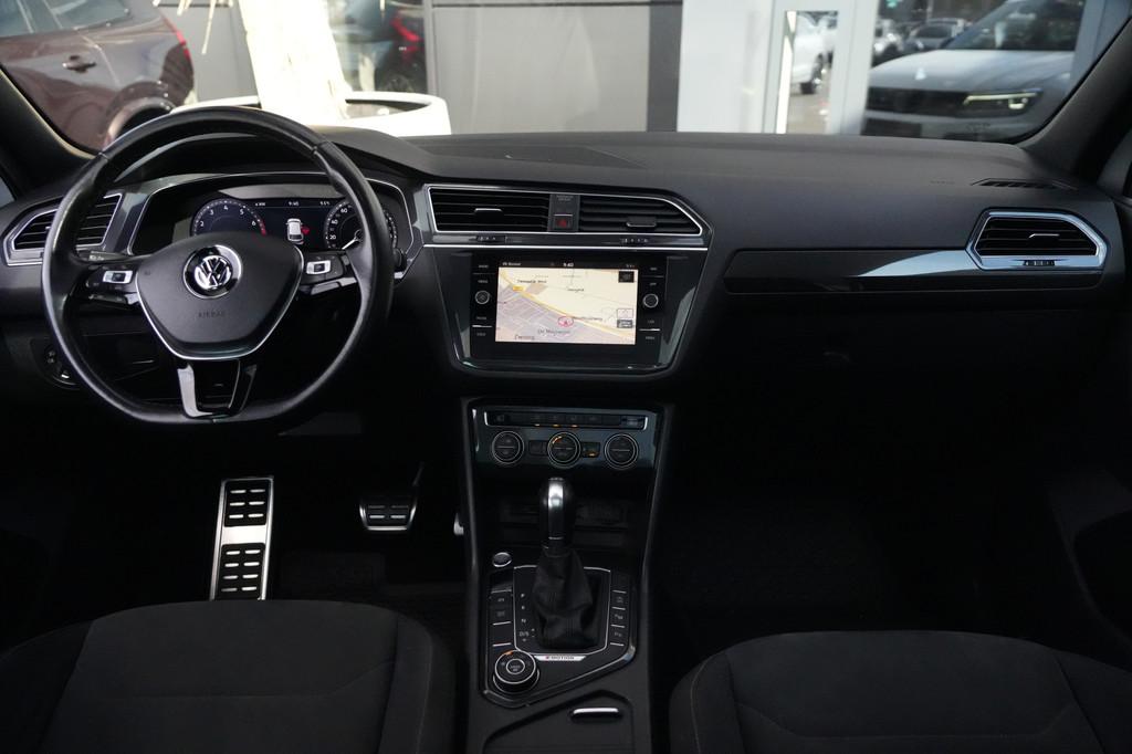 Volkswagen Tiguan 1.4 TSI 4Motion Highline 150pk Panoramadak, Automaat, Stof, Gebruikt, 4 cilinders