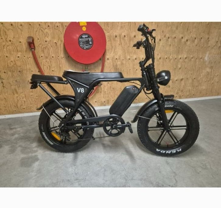 Fatbike ouxi v8, Ophalen, Zo goed als nieuw, 20 inch of meer