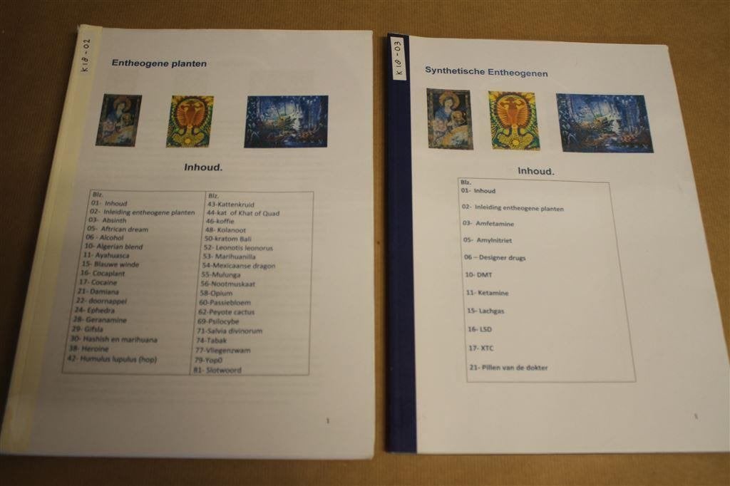 Entheogene planten., Ophalen of Verzenden, Zo goed als nieuw, Overige onderwerpen, Achtergrond en Informatie