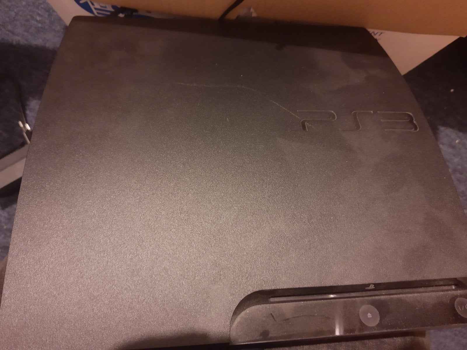 playstation 3 slim met 13 games, Ophalen of Verzenden, Zonder controller, Slim, Met games