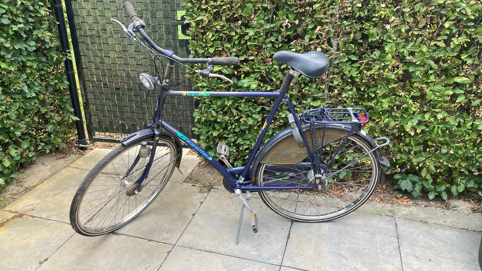 Herenfiets opknapper, Ophalen, Gebruikt, Gazelle