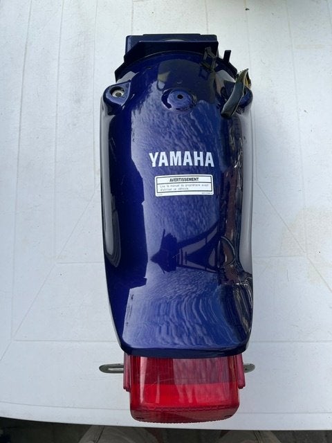 Achter spatbord yamaha v max 1200, Ophalen of Verzenden, Gebruikt