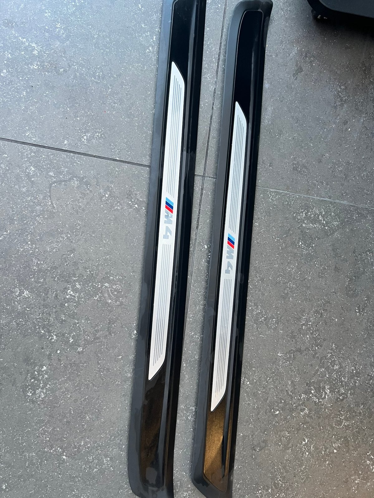Bmw M4 F82 instaplijsten, Auto-onderdelen, Ophalen, BMW