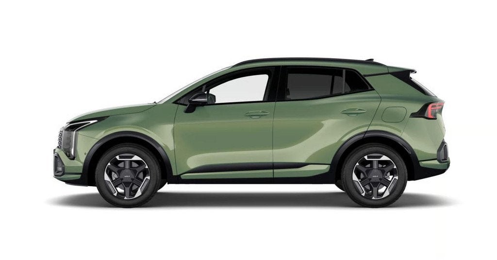 Kia Sportage 1.6 T-GDi Hybrid GT-Line | Panoramaschuifdak |, Auto's, Kia, 4 cilinders, Nieuw, SUV of Terreinwagen, 1598 cc