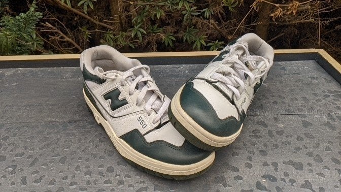 New Balance maat 40, New Balance, Ophalen of Verzenden, Groen, Sneakers of Gympen