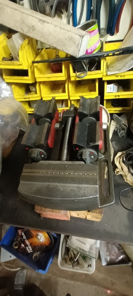 Machineklem, Ophalen, Gebruikt, Overige typen