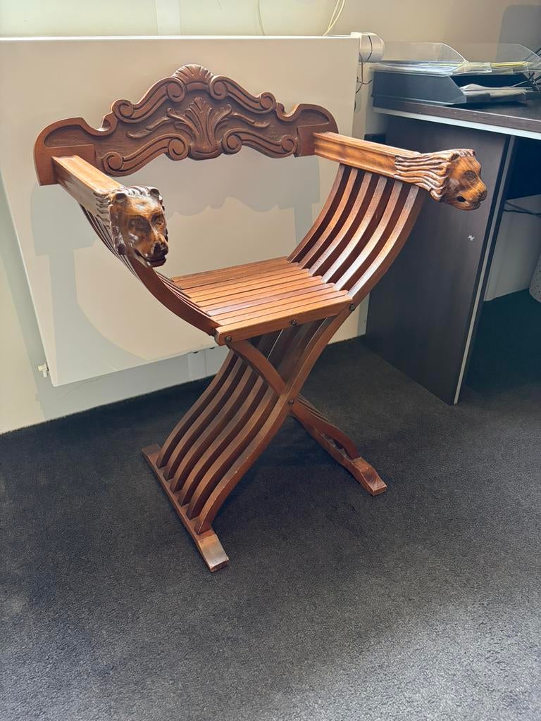 Antieke stoel, vintage stoel, Antiek en Kunst, Antiek | Meubels | Stoelen en Banken, Ophalen