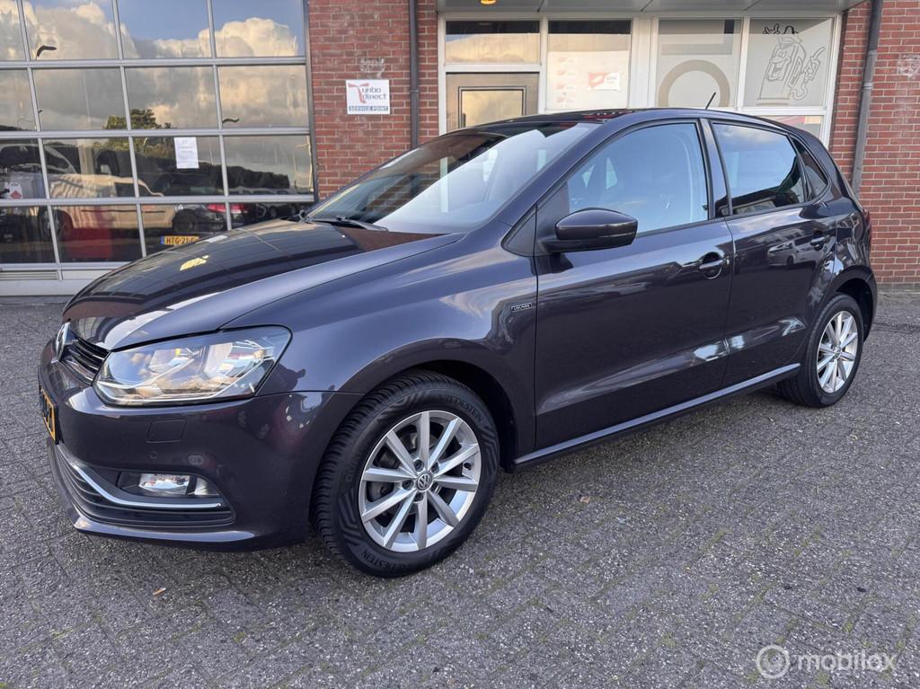 Volkswagen Polo 1.2 TSI Highline DSG, Auto's, Volkswagen, 40 €/maand, Euro 6, 4 cilinders, 1039 kg