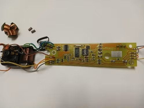 Marklin DCM motor & Delta decoder, Wisselstroom, Locomotief, Ophalen of Verzenden, Zo goed als nieuw