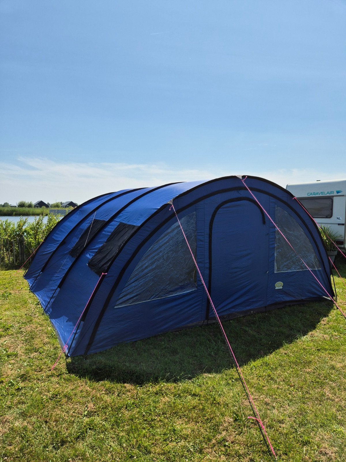 Style Expedition Tent, Ophalen, Gebruikt